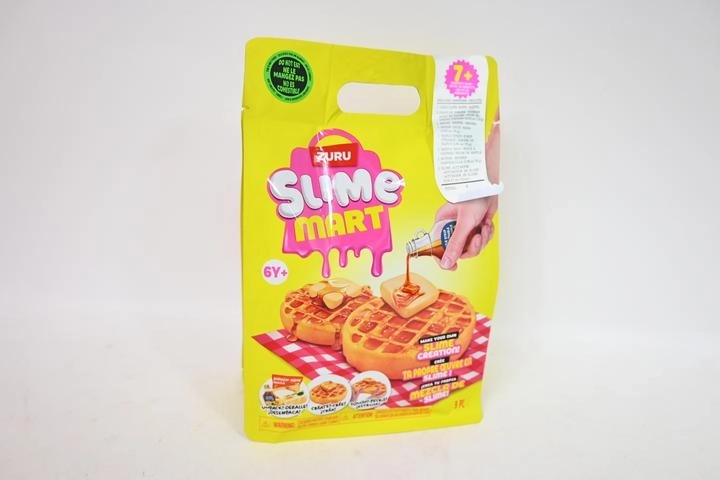 Zuru Slime Mart – mažas krepšelis „Vafliai“