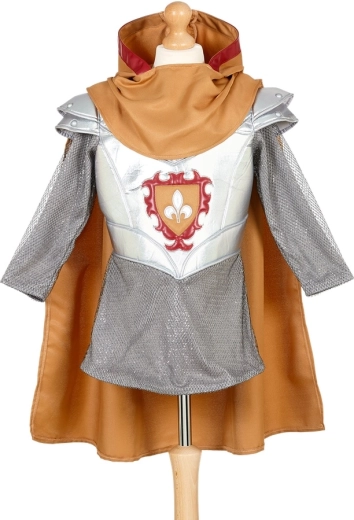 Souza! Children's Tristan Knight Costume for Ages 8–10