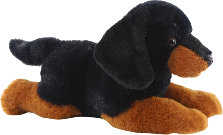 Gulintis pliušinis ežiukas 26 cm