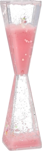 Sklandžiai tekantis 3D vienaragio smėlio laikrodis