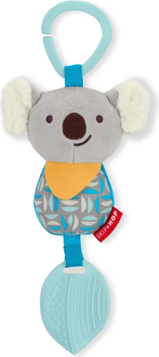 Skip Hop pakabinamas žaislas ant C žiedo Bandana Buddies koala