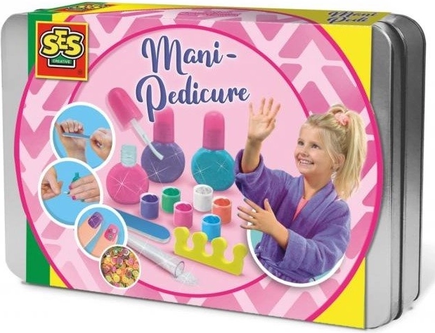 SES manicure and pedicure set for kids