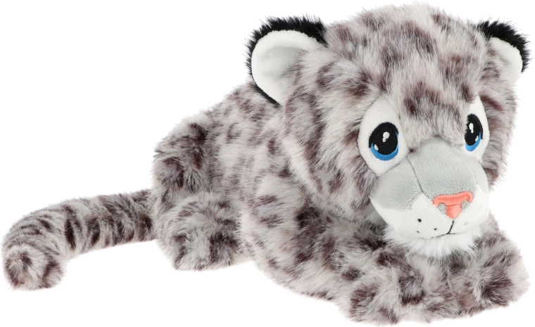 Keeleco Snow Leopard 45 cm