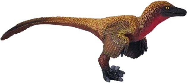 MOJO XXL Velociraptor Figure 23 cm