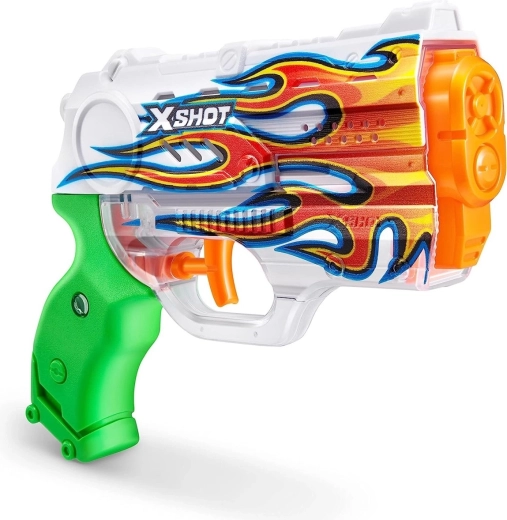 Ergonomiška rankena ir stilingas Skins dizainas