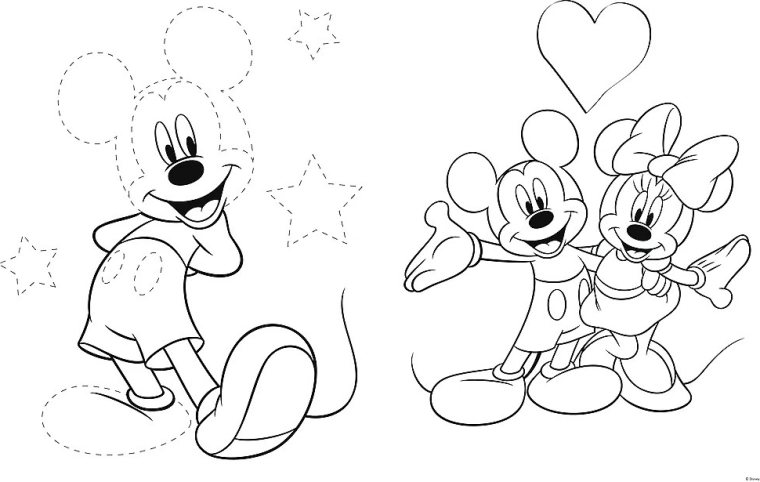 3-in-1: puzzling, coloring page, and game