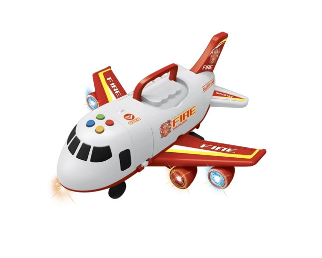 Šviesos ir garso efektai tikroviškai veiksmui