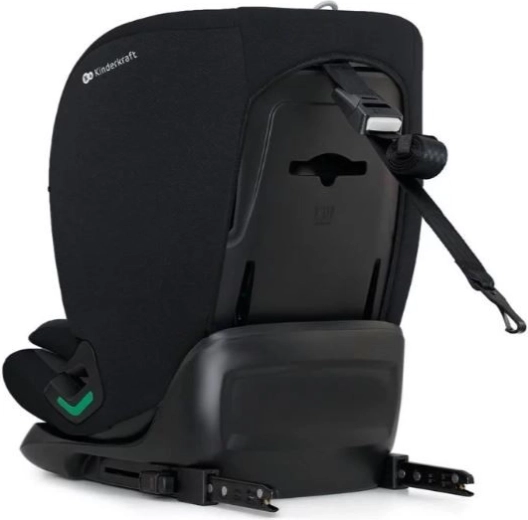 Quick and secure installation: ISOFIX + TOP TETHER