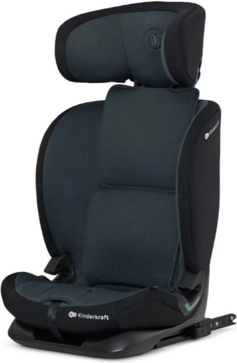 i-Size R129 safety and advanced impact protection