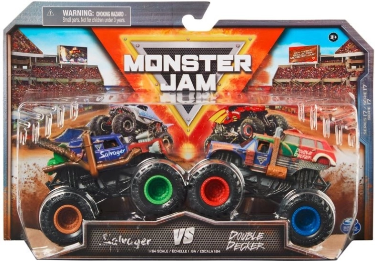 Collector edition with various combinations