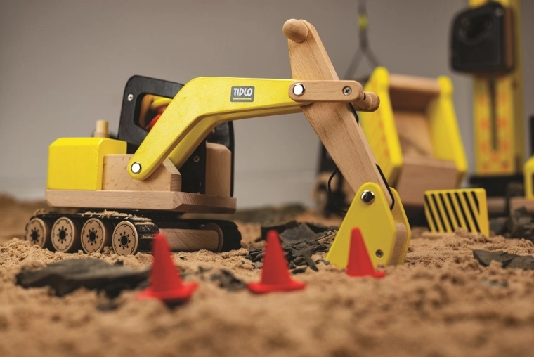 Supports fine motor skills and coordination