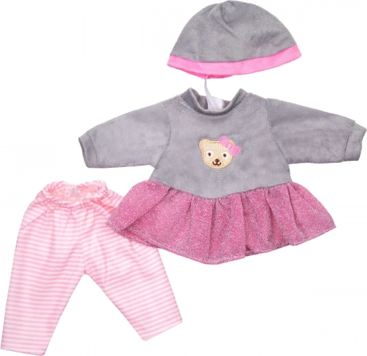 Mielas rinkinys 32 cm lėlei