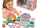 Woopie Children's Cash Register with Scanner, Scale and Microphone