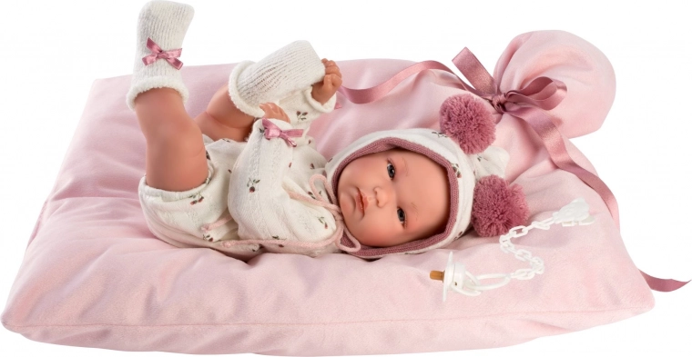 Tobula 35–36 cm lėlėms