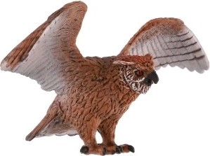 Išskleisti sparnai dinamiškai išvaizdai