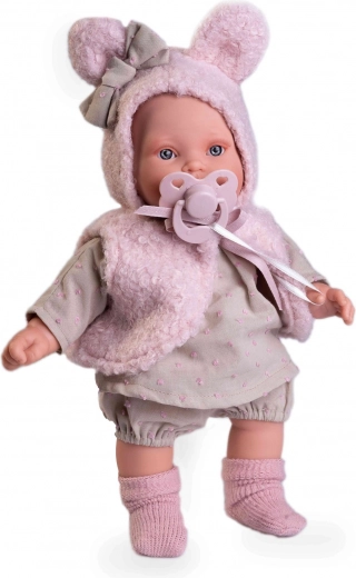 Minkštas kūnelis ir malonus vinilas