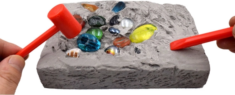 Iškask savo brangakmenius