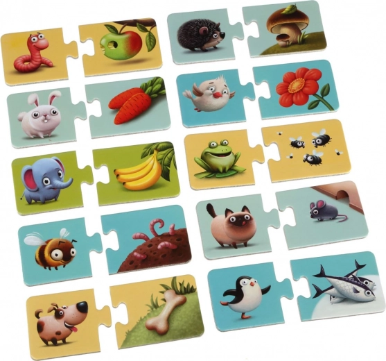 Tvirtos dalys mažoms rankutėms