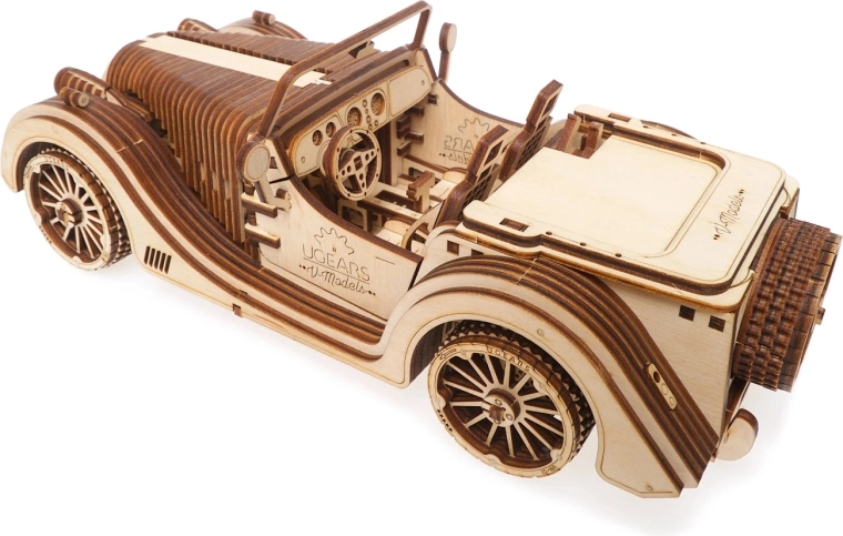 Quality wood and precise cutting