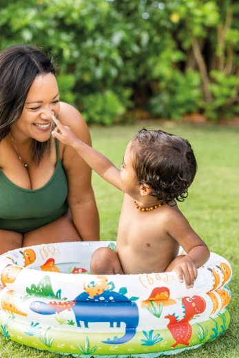 Saugus ir patogus taškymasis