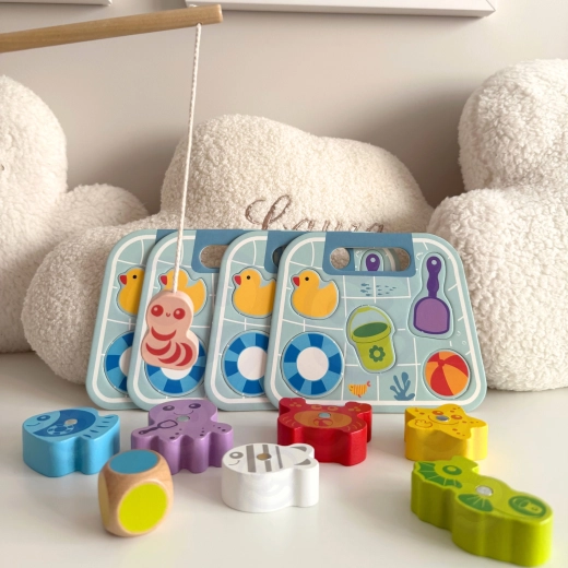 Safe materials, joyful play