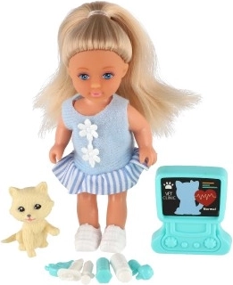 Pilnas veterinarinės priežiūros rinkinys