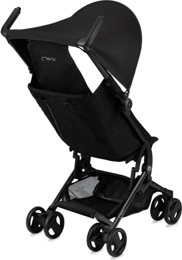 Maintenance-free EVA wheels and stability on the go