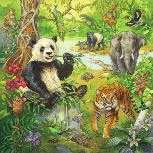 Trys motyvai – triguba pramoga