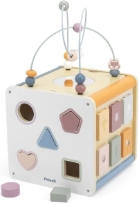 Aštuonios veiklos viename