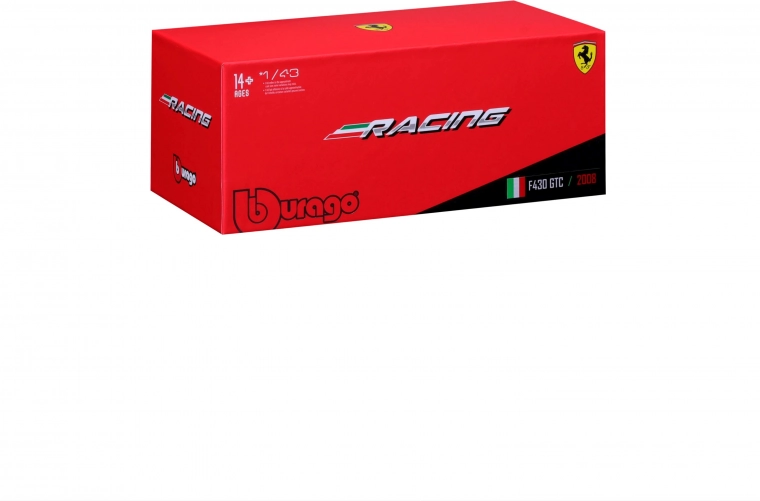 Originali Ferrari Racing pakuotė