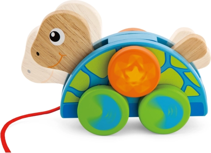 Skatina pirmuosius žingsnius ir koordinaciją