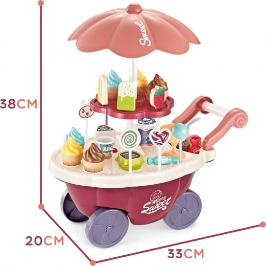 Pilnas priedų rinkinys