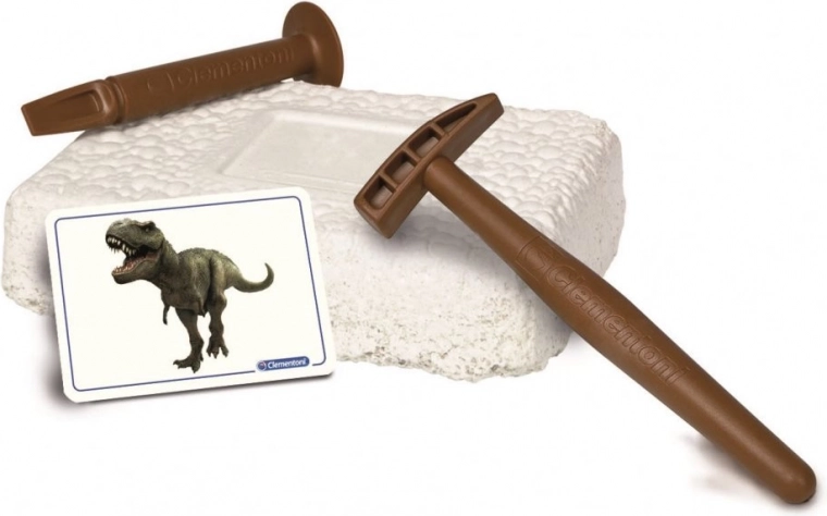 Autentiški paleontologiniai tyrimai