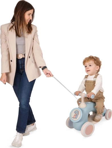 Vilkimo dirželis patogiam vedimui