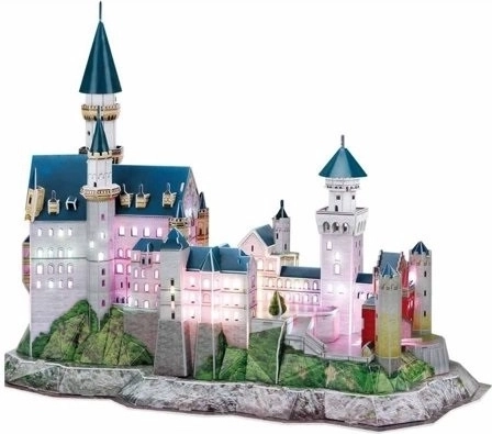Decorative model full of detail