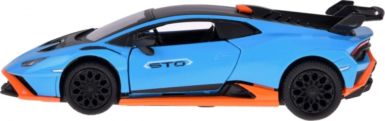 Pull-back pavara akimirksniu veiksmui