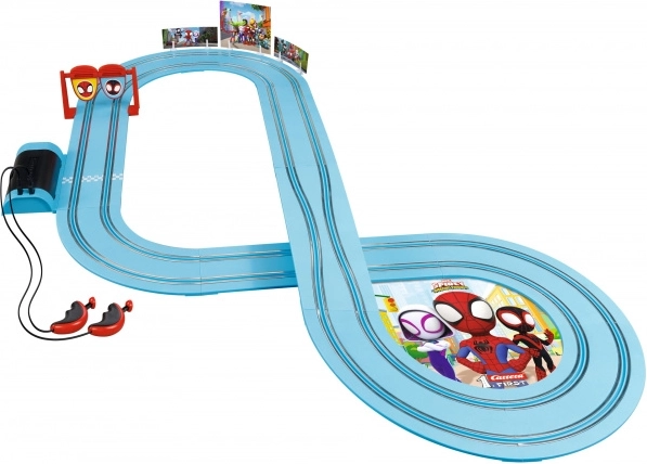 Smagi 2,9 m trasa su specialiais pravažiavimais