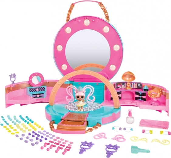Create a stage for your doll