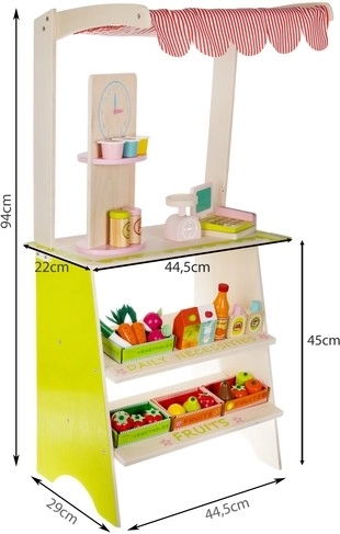 Saugus, patvarus ir pritaikytas vaikams 3+
