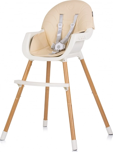 2 viename: aukšta ir žema kėdė