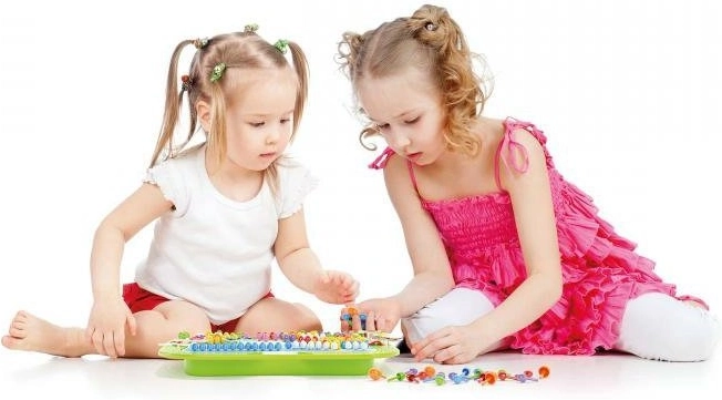 Mokymasis per žaidimą: motorika ir koordinacija