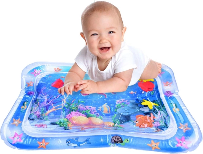 Smagūs jutiminiai dirgikliai su vandenyno motyvu