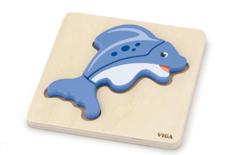 Attractive dolphin design