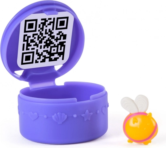 Paslaptinga dėžutė ir QR kodas su bonusu