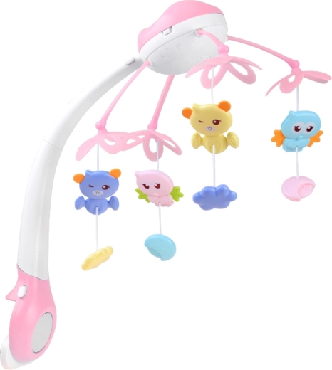 Sukami žaislai jutiminiam vystymuisi