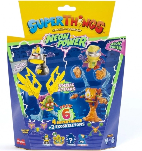 Kolekcinė serija su sidabriniu siurprizu