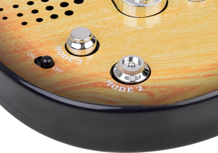 Du smagūs grojimo režimai