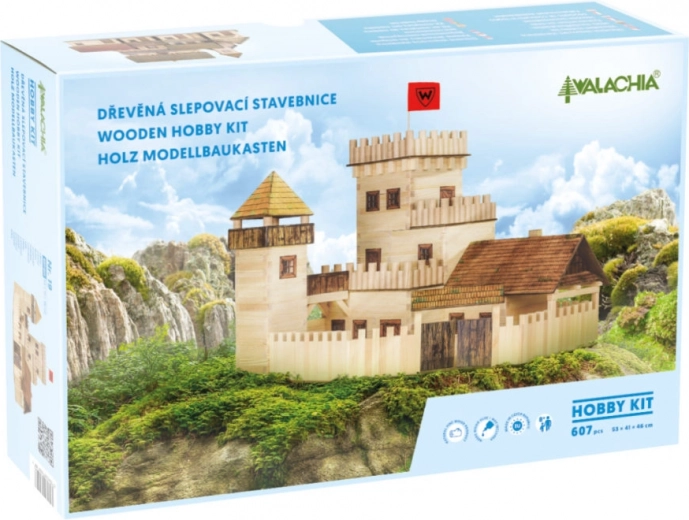 Pilnas rinkinys su instrukcija