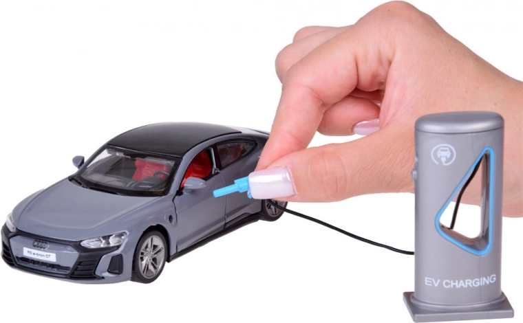 Funkcinė įkrovimo stotelė