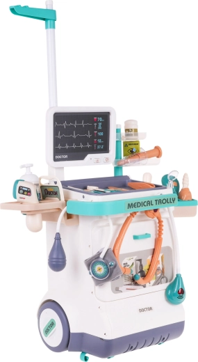 Stetoskopas su garso efektais